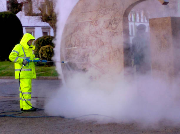 Best Sidewalk Pressure Washing  in Normal, IL