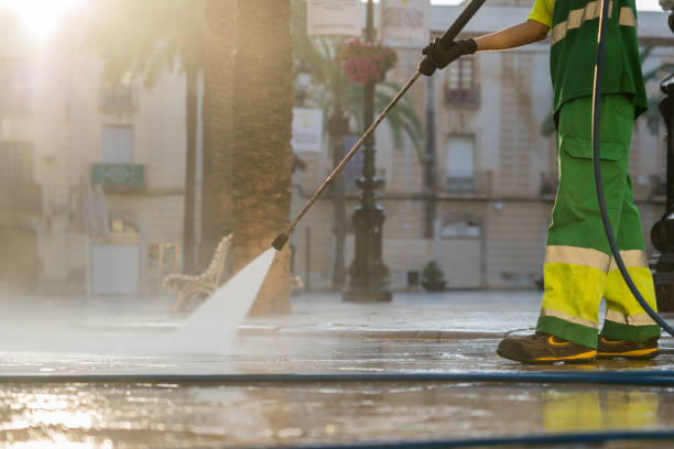 Why Choose Our Certified Pressure Washing Experts for Your Project Needs in Normal, IL?