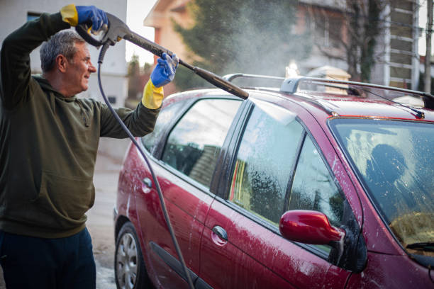 Best Commercial Pressure Washing  in Normal, IL